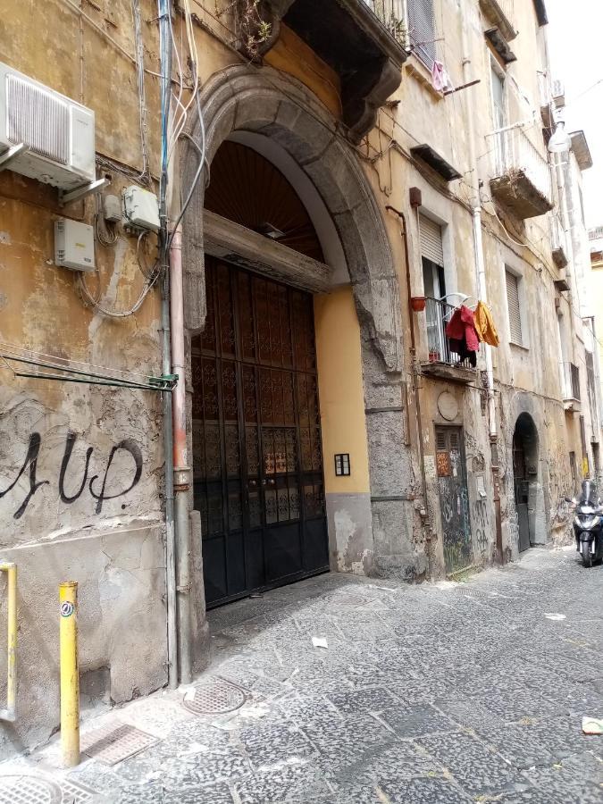 Sansevero La Ca De Pitor Νάπολη Εξωτερικό φωτογραφία